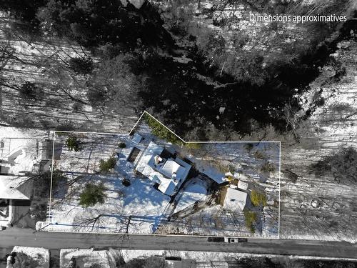 Overall view - 322 Rue Woodland, Brownsburg-Chatham, QC - Outdoor