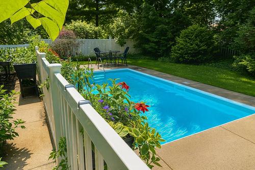 Pool - 322 Rue Woodland, Brownsburg-Chatham, QC - Outdoor With In Ground Pool