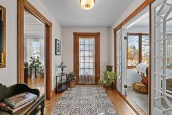 Hall d'entrée/Vestibule - 