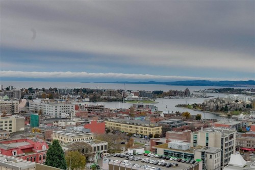 2002-777 Herald St, Victoria, BC - Outdoor With View
