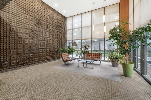 Reception - 506-3470 Rue Stanley, Montréal (Ville-Marie), QC - Indoor Photo Showing Other Room