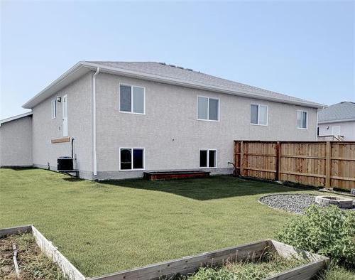 3 Imperial Cr, Steinbach, MB 
