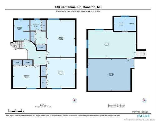 133 Centennial Dr, Moncton, NB 