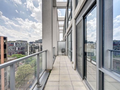 Ph18-39 Brant Street, Toronto, ON - Outdoor With Exterior