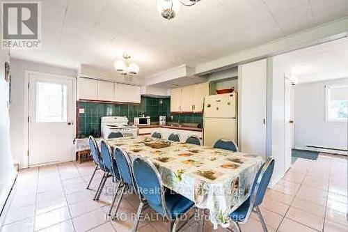 5538 Rice Lake Scenic Drive, Hamilton Township, ON - Indoor Photo Showing Dining Room