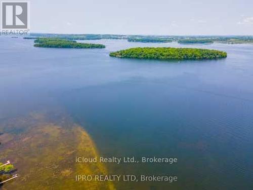 5538 Rice Lake Scenic Drive, Hamilton Township, ON - Outdoor With Body Of Water With View