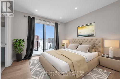 13 - 1465 Station Street, Pelham (Fonthill), ON - Indoor Photo Showing Bedroom