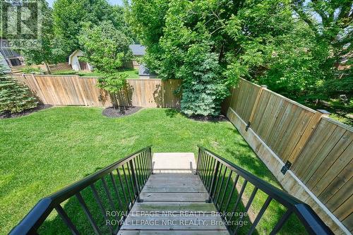 13 - 1465 Station Street, Pelham (Fonthill), ON - Outdoor With Deck Patio Veranda