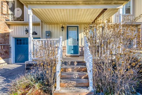 67 Golden Iris Crescent, Hamilton, ON - Outdoor With Deck Patio Veranda