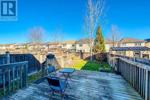 67 Golden Iris Crescent, Hamilton, ON - Outdoor With Deck Patio Veranda