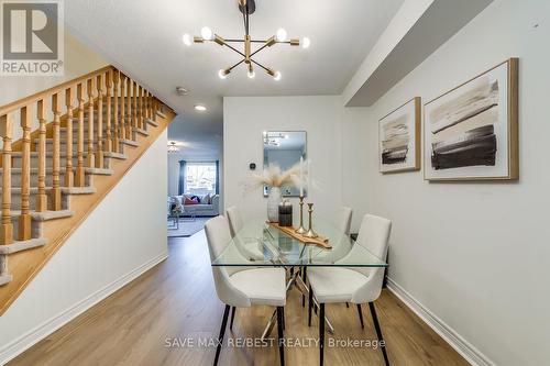 67 Golden Iris Crescent, Hamilton, ON - Indoor Photo Showing Dining Room