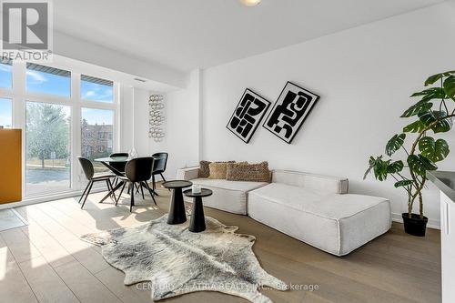 10 - 188 Angus Drive, Ajax, ON - Indoor Photo Showing Living Room