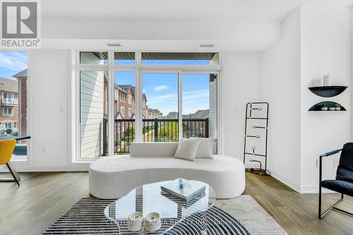 10 - 188 Angus Drive, Ajax, ON - Indoor Photo Showing Living Room