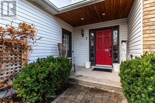 7 Anderson Crescent, West Lincoln, ON - Outdoor With Exterior