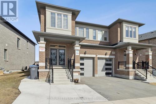 7 Spinland Street, Caledon, ON - Outdoor With Facade
