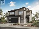 465 Morningview Drive Lot# 55, Coldstream, BC  - Outdoor With Facade 