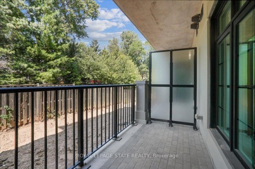 124-153 Wilson Street W, Hamilton, ON - Outdoor With Balcony With Exterior