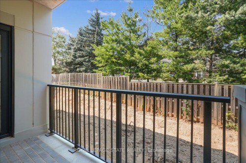 124-153 Wilson Street W, Hamilton, ON - Outdoor With Balcony With Exterior