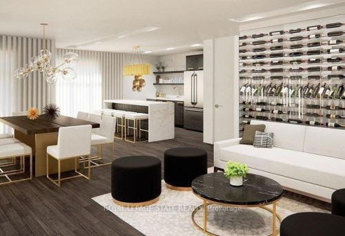 124-153 Wilson Street W, Hamilton, ON - Indoor