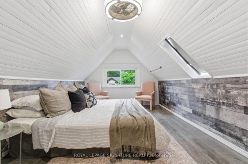 191 Burris Street, Hamilton, ON - Indoor Photo Showing Bedroom