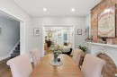 191 Burris Street, Hamilton, ON  - Indoor Photo Showing Dining Room 