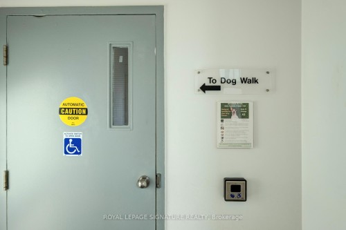 418-155 Dalhousie Street, Toronto, ON -  Photo Showing Other Room