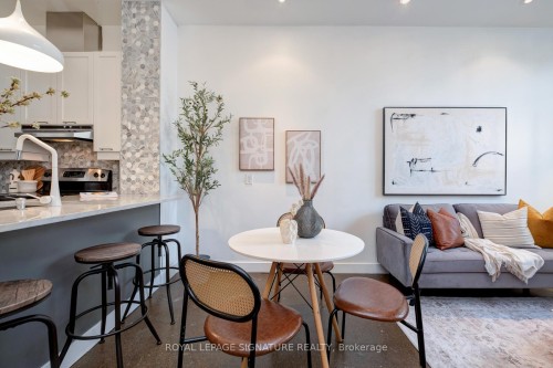 418-155 Dalhousie Street, Toronto, ON - Indoor