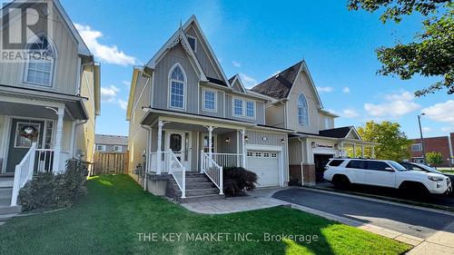 3 Cranborne Crescent, Whitby, ON - Outdoor With Facade