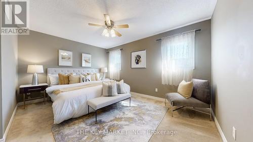 3 Cranborne Crescent, Whitby, ON - Indoor Photo Showing Bedroom