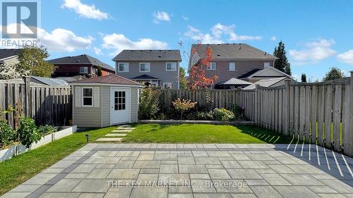 3 Cranborne Crescent, Whitby, ON - Outdoor