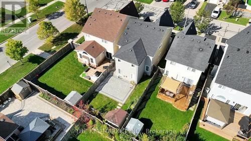 3 Cranborne Crescent, Whitby, ON - Outdoor With View