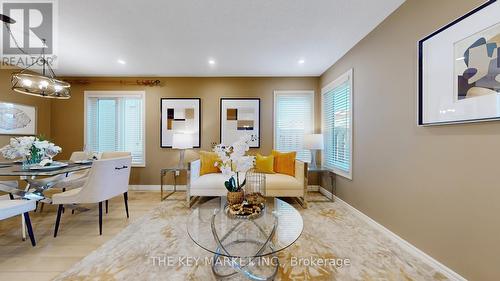 3 Cranborne Crescent, Whitby, ON - Indoor Photo Showing Dining Room