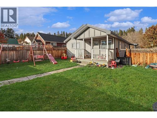 207 Angela Avenue  Princeton, BC V0X 1W0