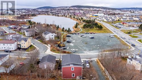 68 Pearce Avenue, St Johns, NL - Outdoor With View