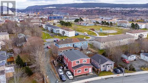 68 Pearce Avenue, St Johns, NL - Outdoor With View