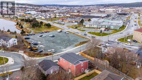 68 Pearce Avenue, St Johns, NL - Outdoor With View
