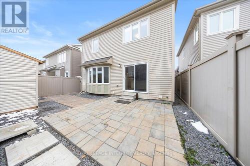 578 Sunlit Circle, Ottawa, ON - Outdoor With Exterior