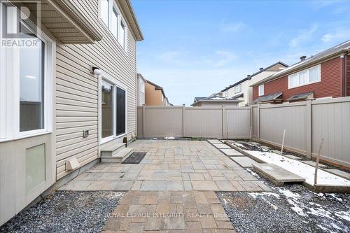 578 Sunlit Circle, Ottawa, ON - Outdoor With Exterior