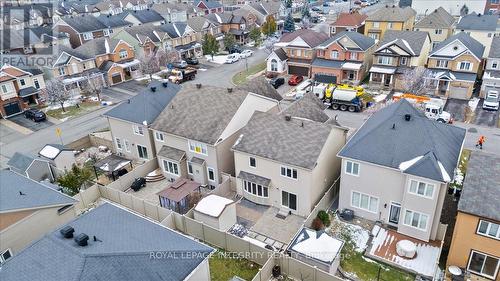 578 Sunlit Circle, Ottawa, ON - Outdoor