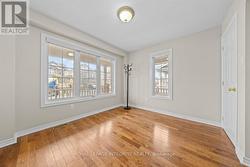 Main floor home office - 