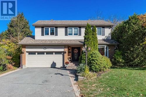 35 St Remy Drive, Ottawa, ON - Outdoor With Facade