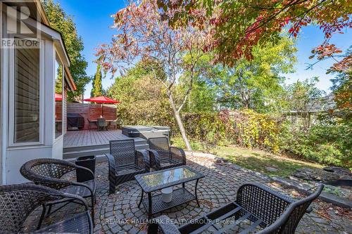 35 St Remy Drive, Ottawa, ON - Outdoor With Deck Patio Veranda
