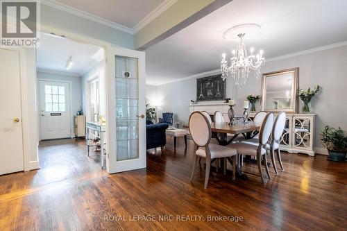 67 Hillcrest Avenue, St. Catharines (Old Glenridge), ON - Indoor Photo Showing Dining Room