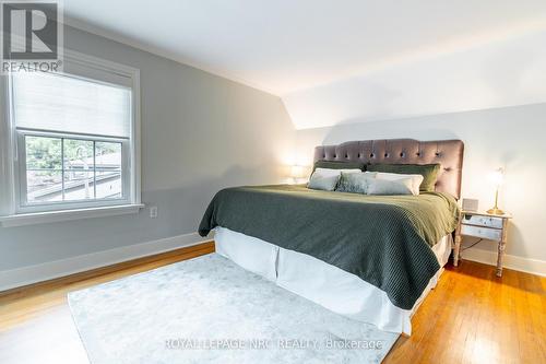 67 Hillcrest Avenue, St. Catharines (Old Glenridge), ON - Indoor Photo Showing Bedroom