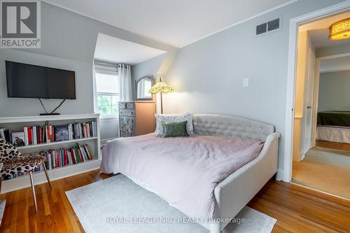 67 Hillcrest Avenue, St. Catharines (Old Glenridge), ON - Indoor Photo Showing Bedroom