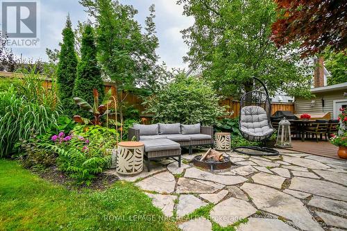 67 Hillcrest Avenue, St. Catharines (Old Glenridge), ON - Outdoor With Deck Patio Veranda