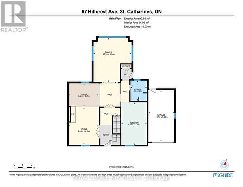 67 Hillcrest Avenue, St. Catharines (Old Glenridge), ON - Other