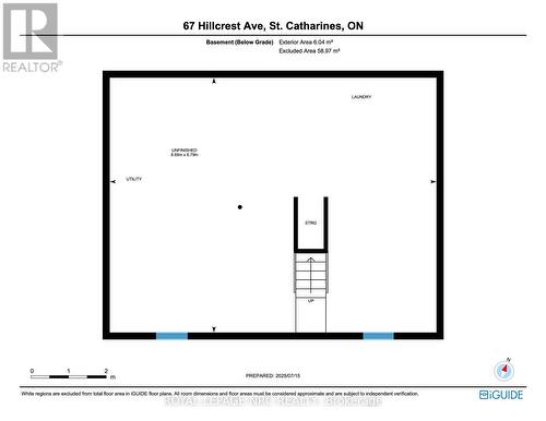 67 Hillcrest Avenue, St. Catharines (Old Glenridge), ON - Other