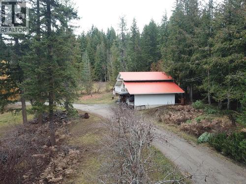 2550 Cody Road, Magna Bay, BC - Outdoor