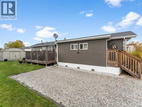 42 Wilder Drive South, Lakeshore, ON - Outdoor With Exterior